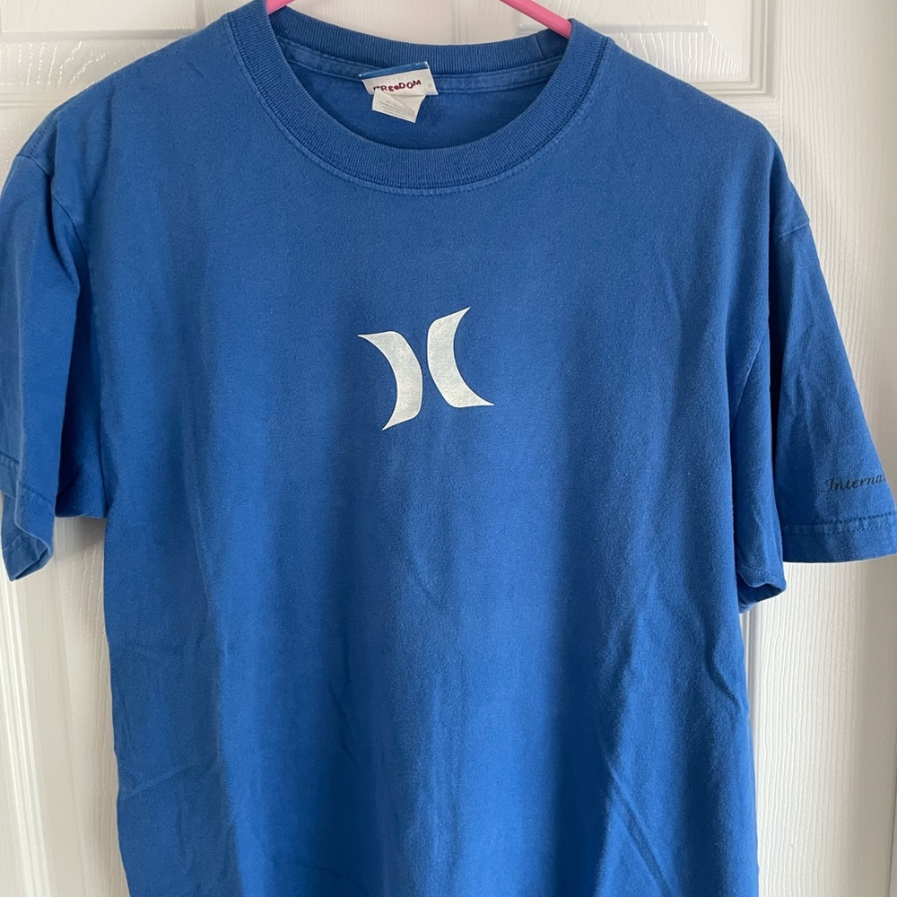 Hurley med SS tee